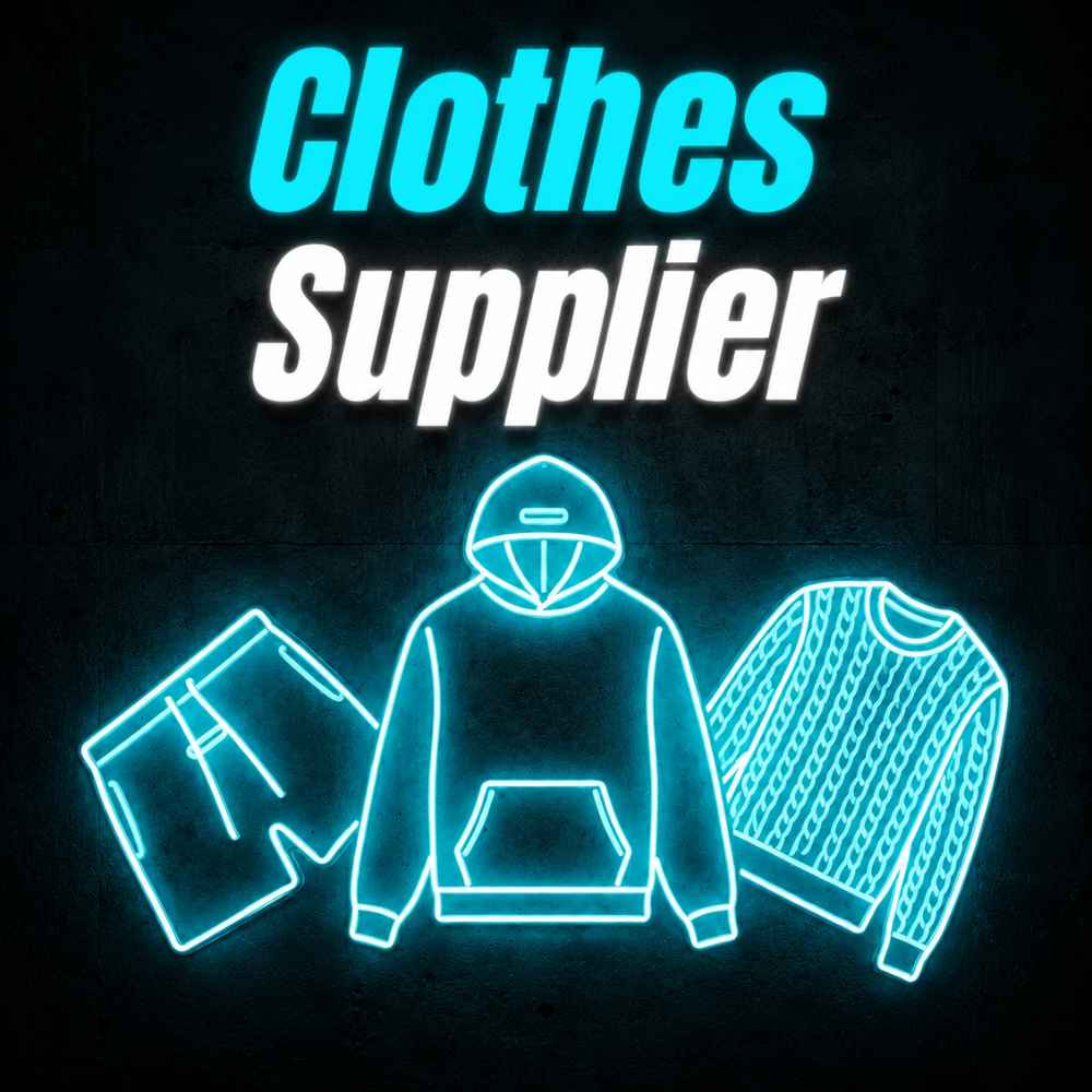 CLOTHES SUPPLIER